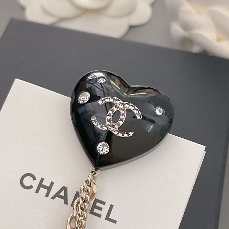 Chanel Brooches